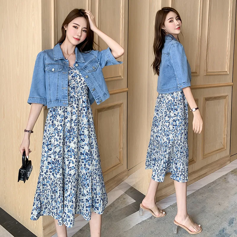 Женская Классическая джинсовая куртка на пуговицах|Женские куртки| |