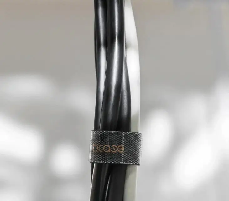 xiaomi Bcase tearable magic sticker кольцевой диск magic tie cable с гаджетом 1 м/3 м липучка умный дом