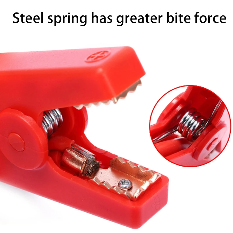 Соединительный кабель EC5 зажим типа крокодил для автомобильного аварийного