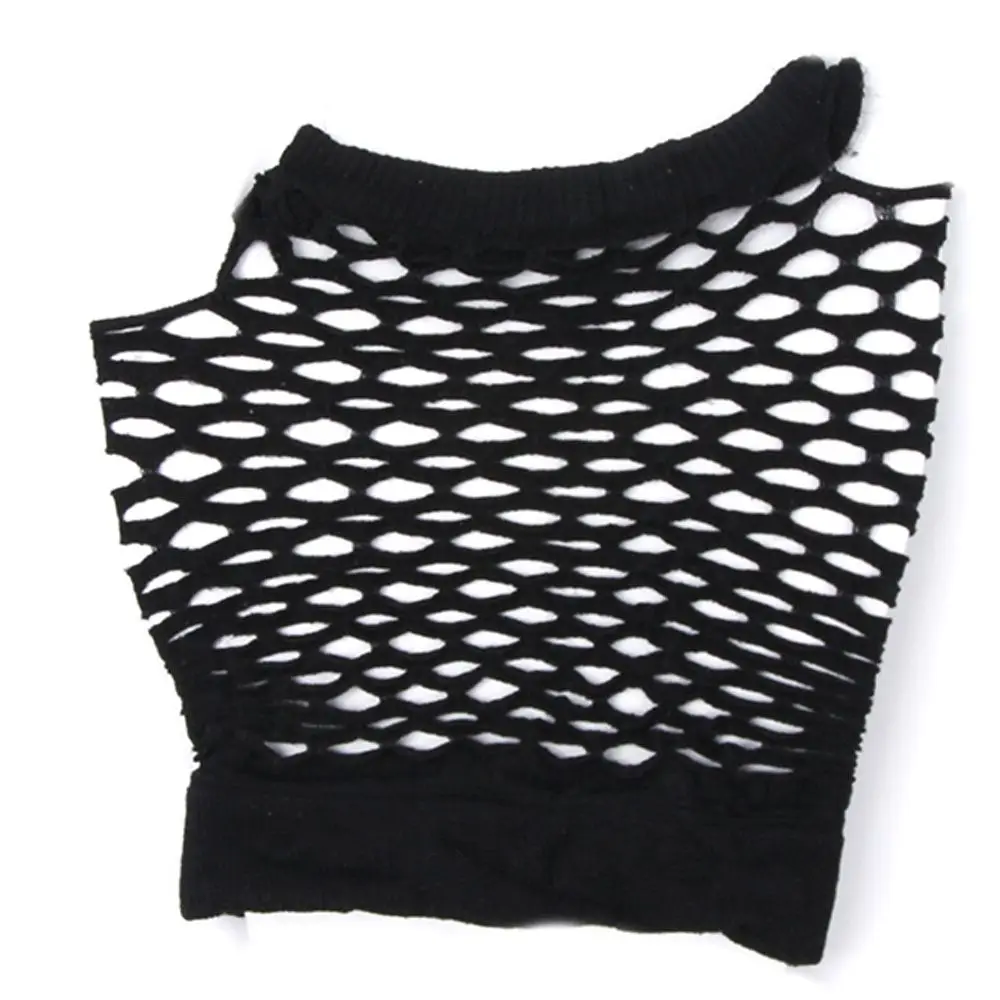 Высококачественные короткие рыболовные перчатки без пальцев сетчатые