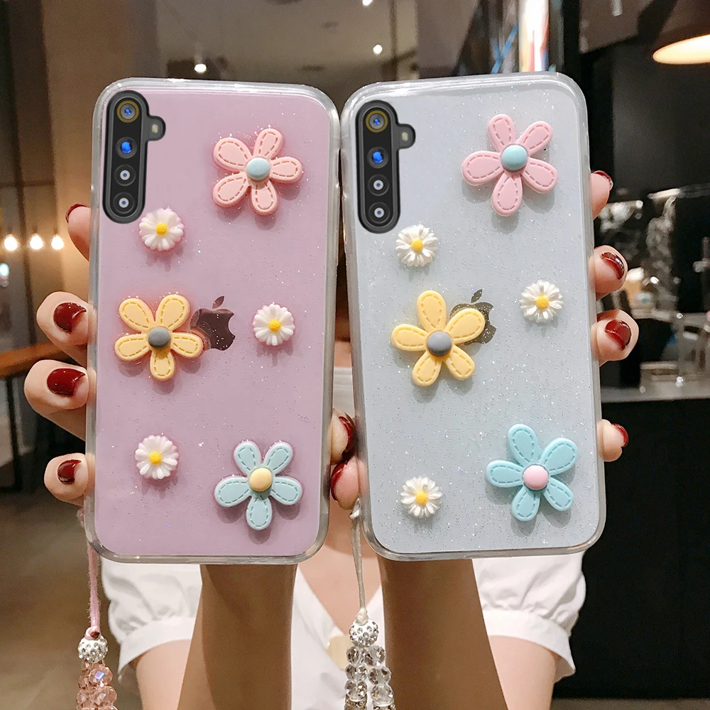 Мягкий чехол для задней крышки с ремешком Vivo X50 Pro iqoo 3 Y7S Y30 Y50 Y70s V19 Neo3 Y11 Y12 Y17 Z1X Z5 3D