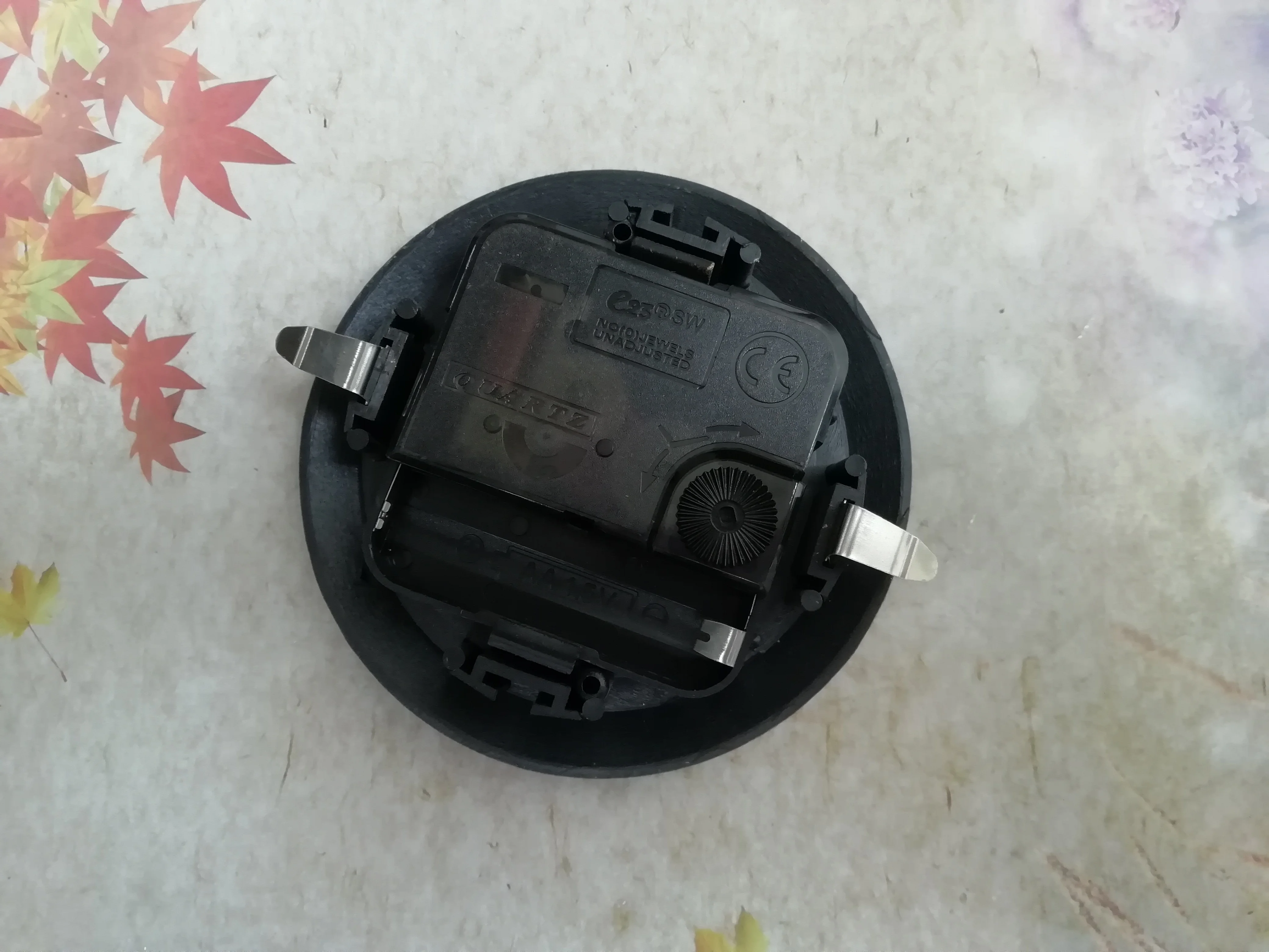 Набор кварцевых часов 2 шт. диаметр 92 мм|Детали и аксессуары для часов| |