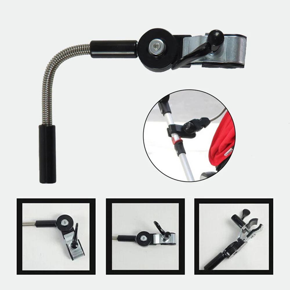 1 шт. съемный зонт для коляски Регулируемый детский УФ Солнцезащитный | Дом и сад