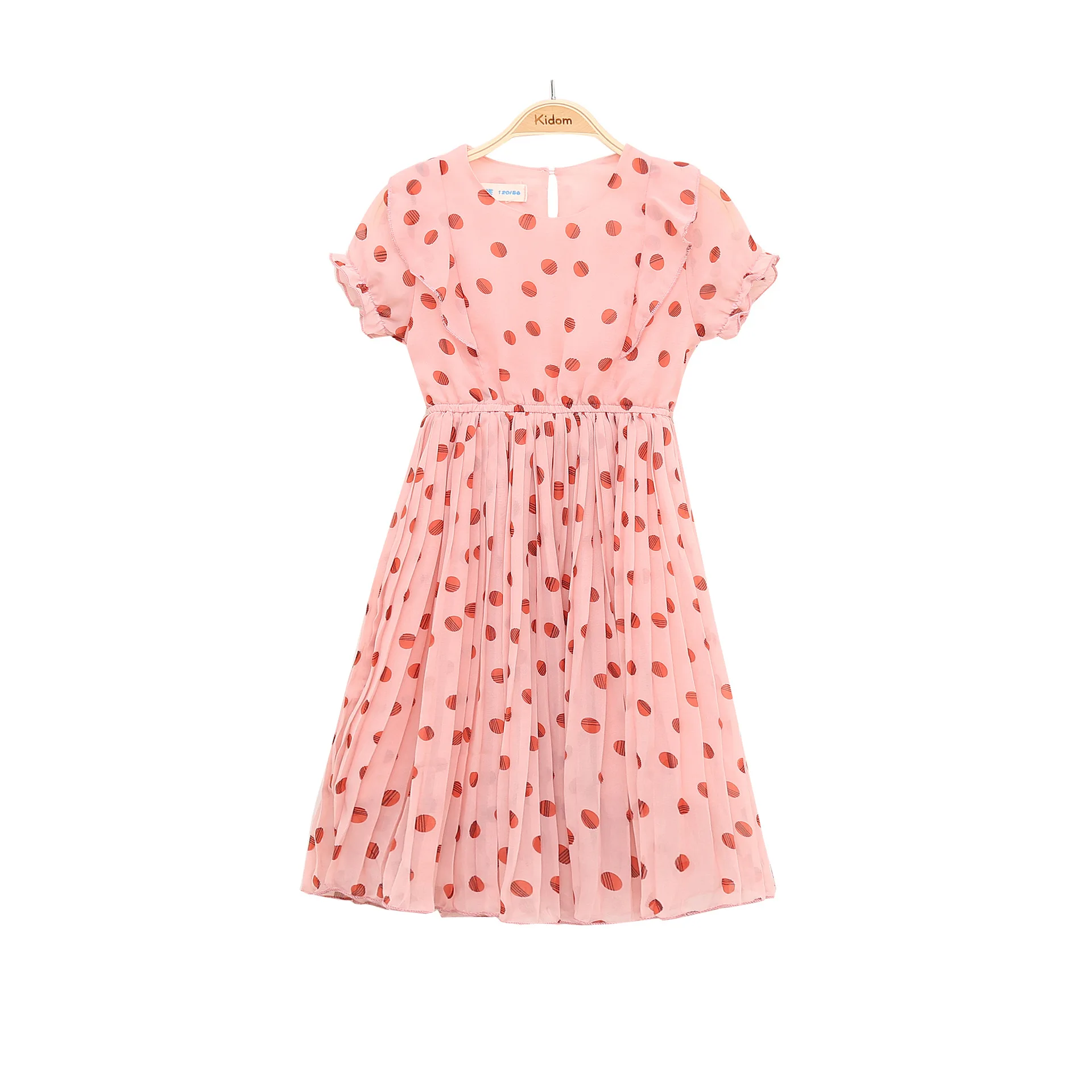 2021 летние платья для маленьких девочек вечерние чное платье без рукавов в