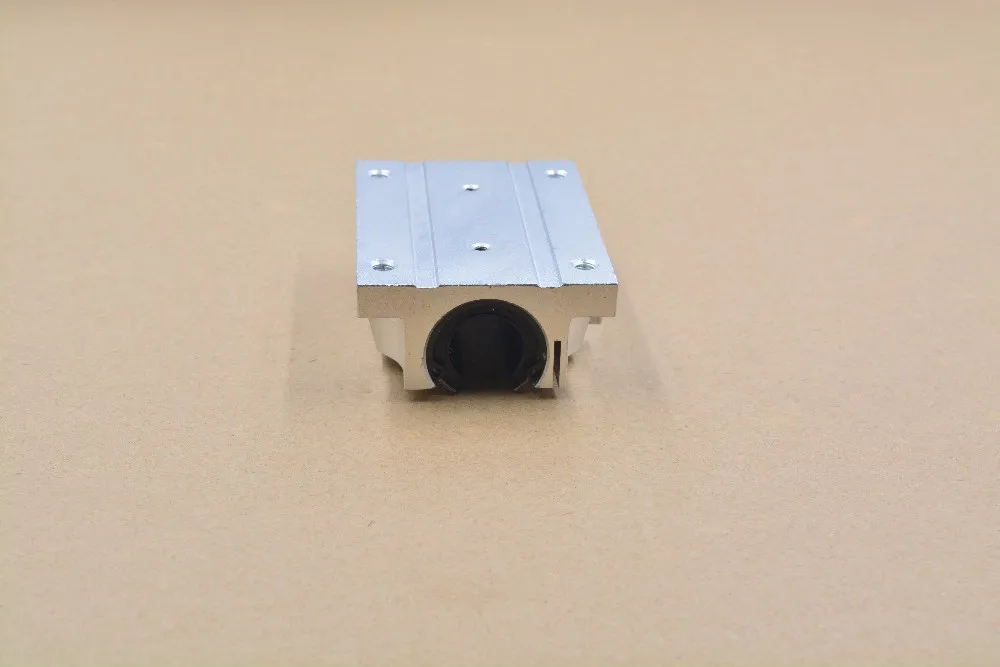 TBR30LUU aluminum block 30mm Linear motion ball bearing slide match use TBR30 linear guide rail | Обустройство дома
