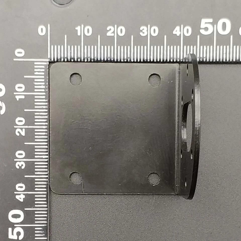 Новый кронштейн двигателя 37GB 37GA 37mm постоянного тока редукторный двигатель с