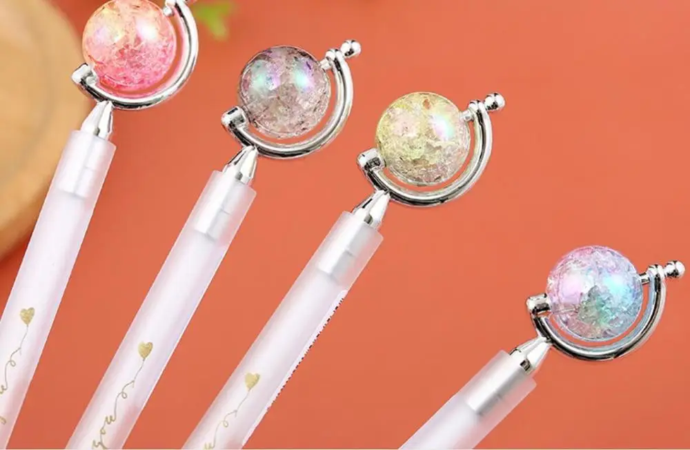 pretty color star Mechanical Pencil Student creative Automatic Pen For Kid School Office writing Supply pencil 36pc/lot | Канцтовары для