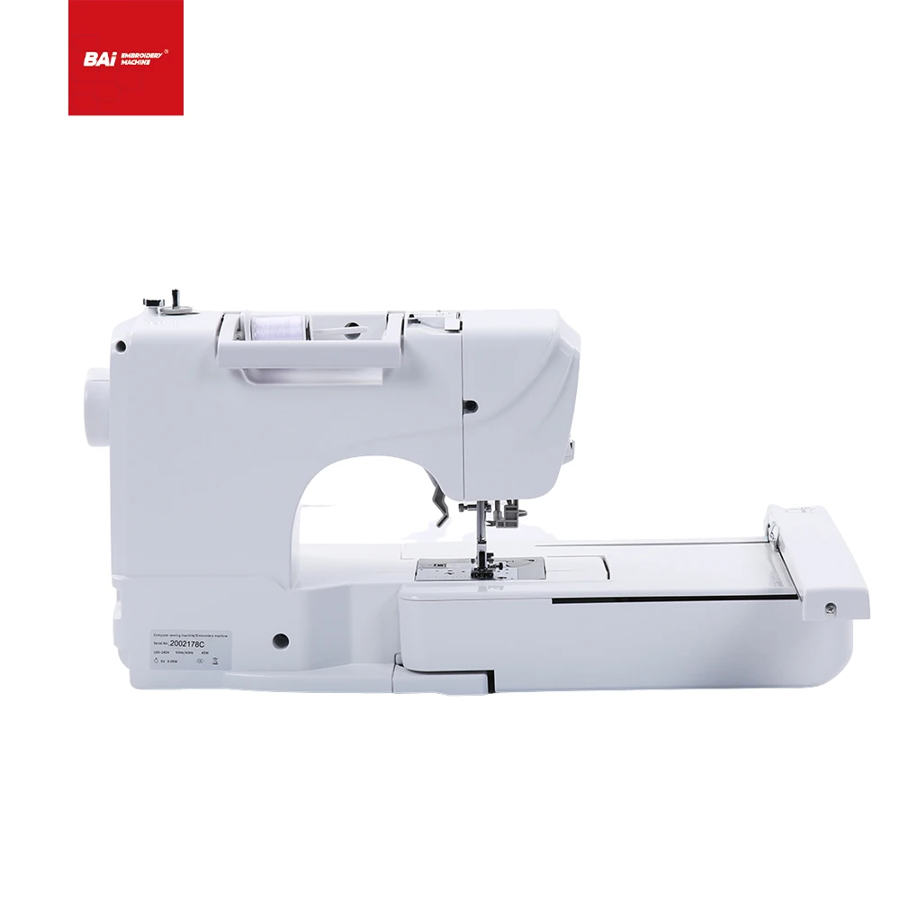 Вышивальная Машина BAI автоматическая вышивка Профессиональная