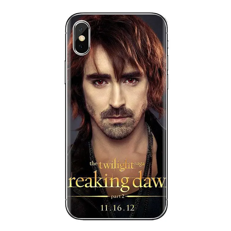 For HTC One U11 U12 X9 M7 M8 A9 M9 M10 E9 Plus Desire 630 530 626 628 816 820 830 TPU Cases Bella in Twilight Saga Breaking Dawn |