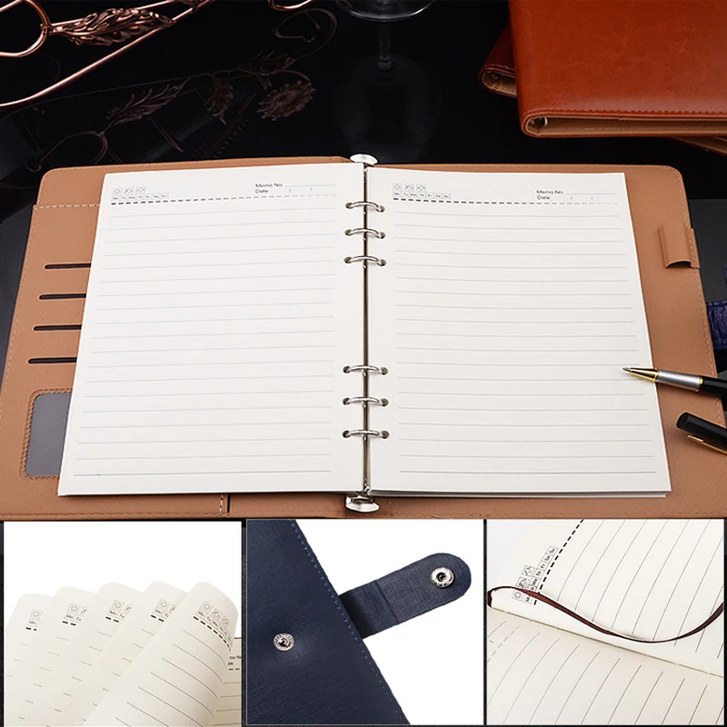 A5 A6 B5 25k Bullet Journal notebook планировщик персональный органайзер различные цвета Состав