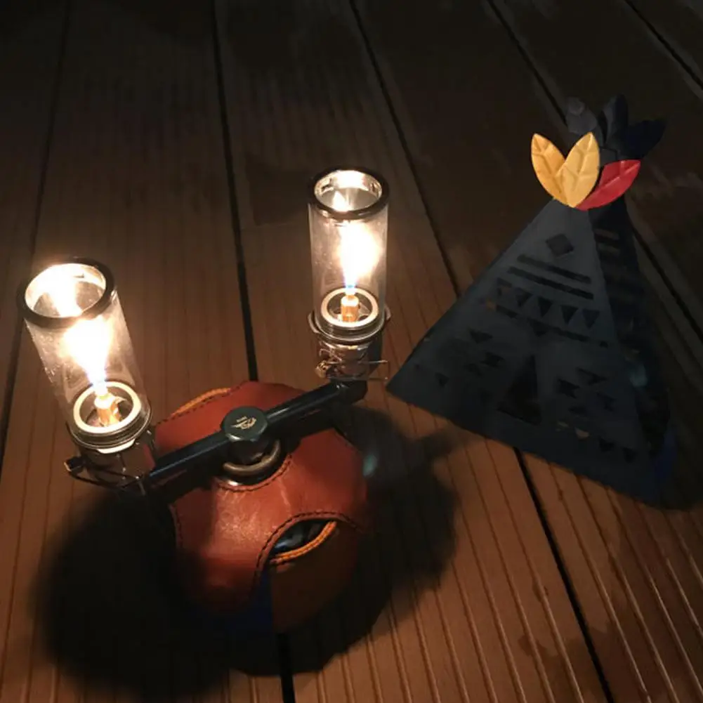 Газовый фонарь разветвитель наружная плита для кемпинга | Спорт и развлечения