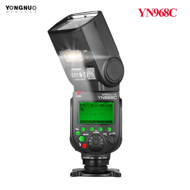 YONGNUO YN 560 III IV YN685 YN968 Беспроводная основная Вспышка Speedlite для Nikon Canon Olympus Pentax DSLR камера Вспышка Speedlite