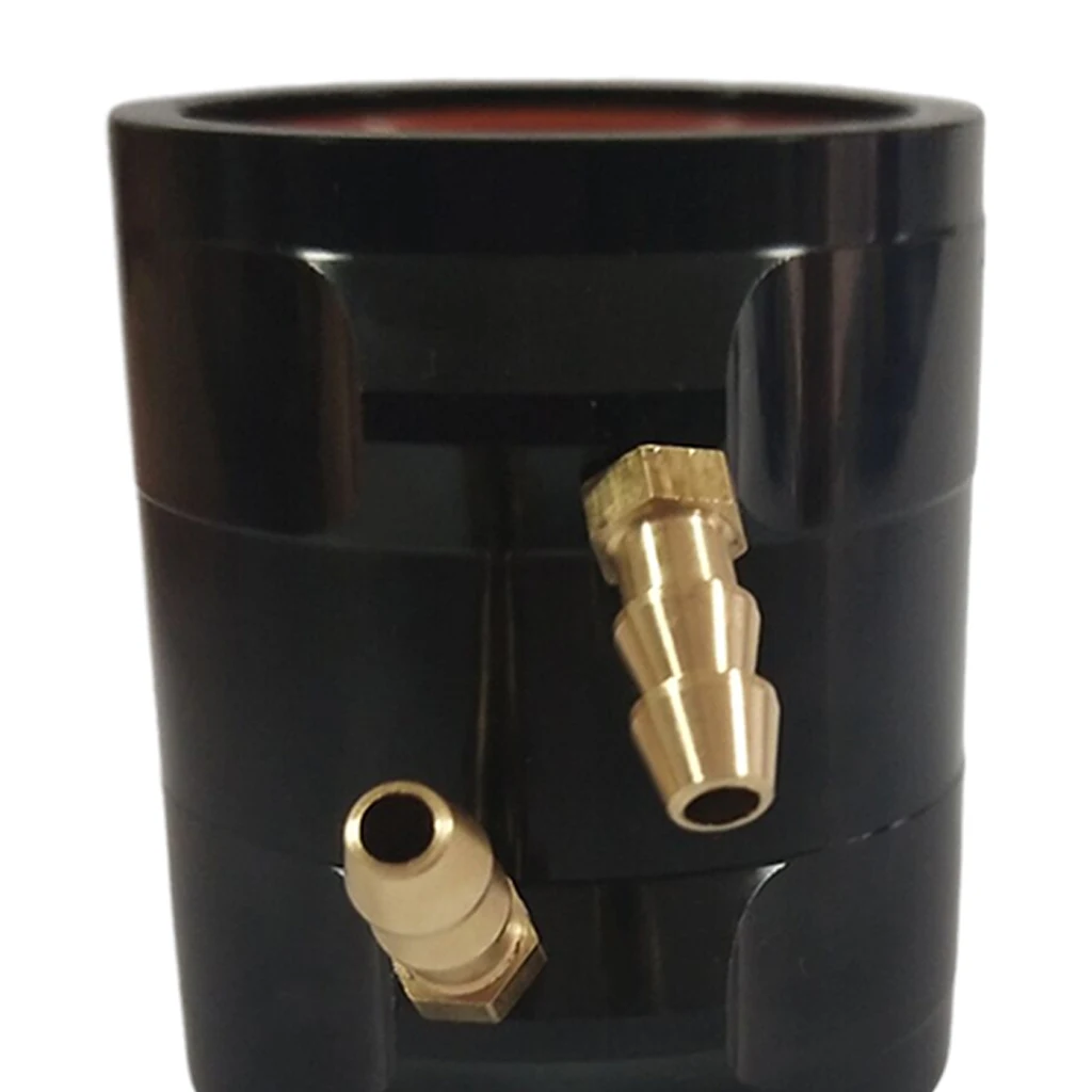 Оболочка для водяного охлаждения двигателя RC из алюминиевого сплава запчасти