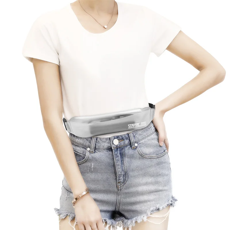 Водонепроницаемая поясная сумка с ремешком для DJI OSMO Pocket Action Insta 360 ONE X EVO LFX-ING |