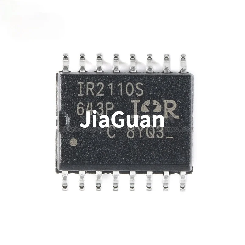 

5PCS NEW IR2110STRPBF SOIC-16 driver chip 500V IC IR2110 SMD IR2110S