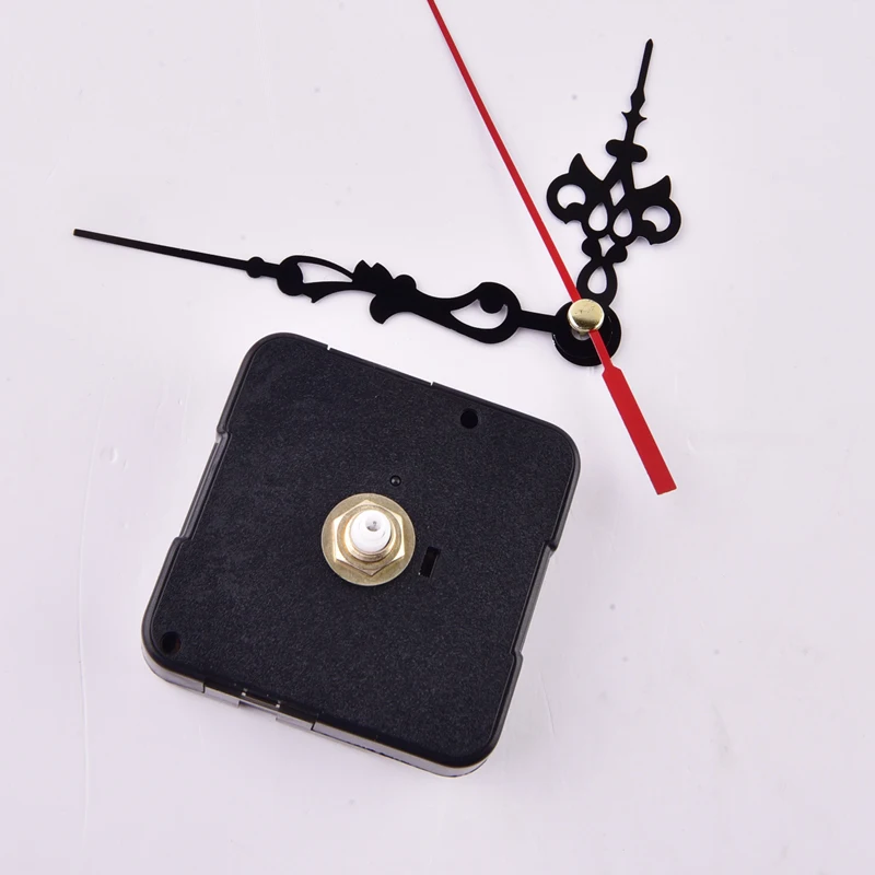 Электронные часы с тихим механизмом кварцевые настенные вышивкой крестиком