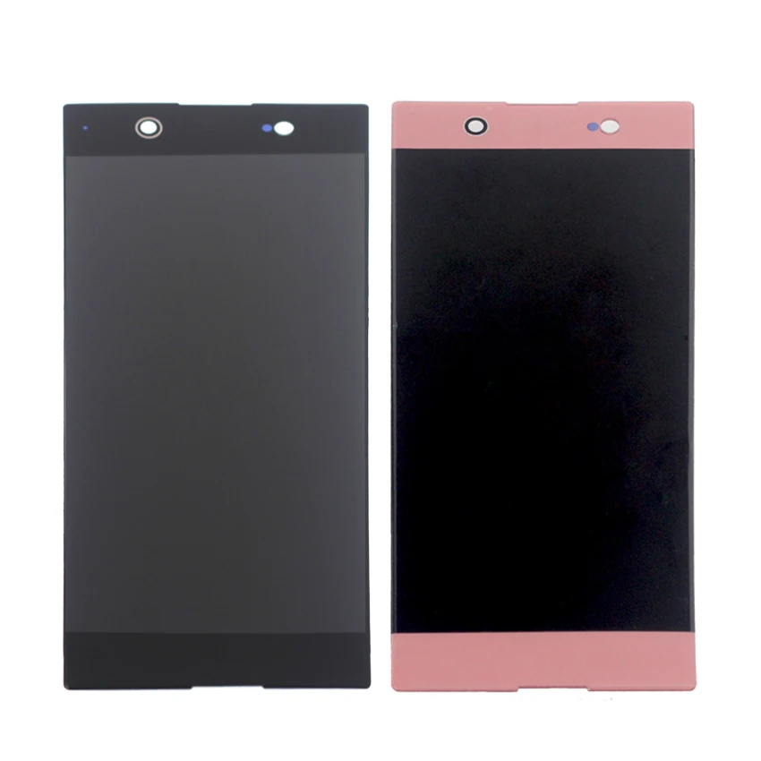 ЖК дисплей для Sony Xperia XA1 Ultra C7 дигитайзер в сборе G3221 G3223 G3212 G3226|Экраны мобильных
