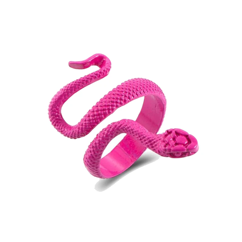 Мужское и женское кольцо в стиле панк регулируемое ретро | Украшения аксессуары