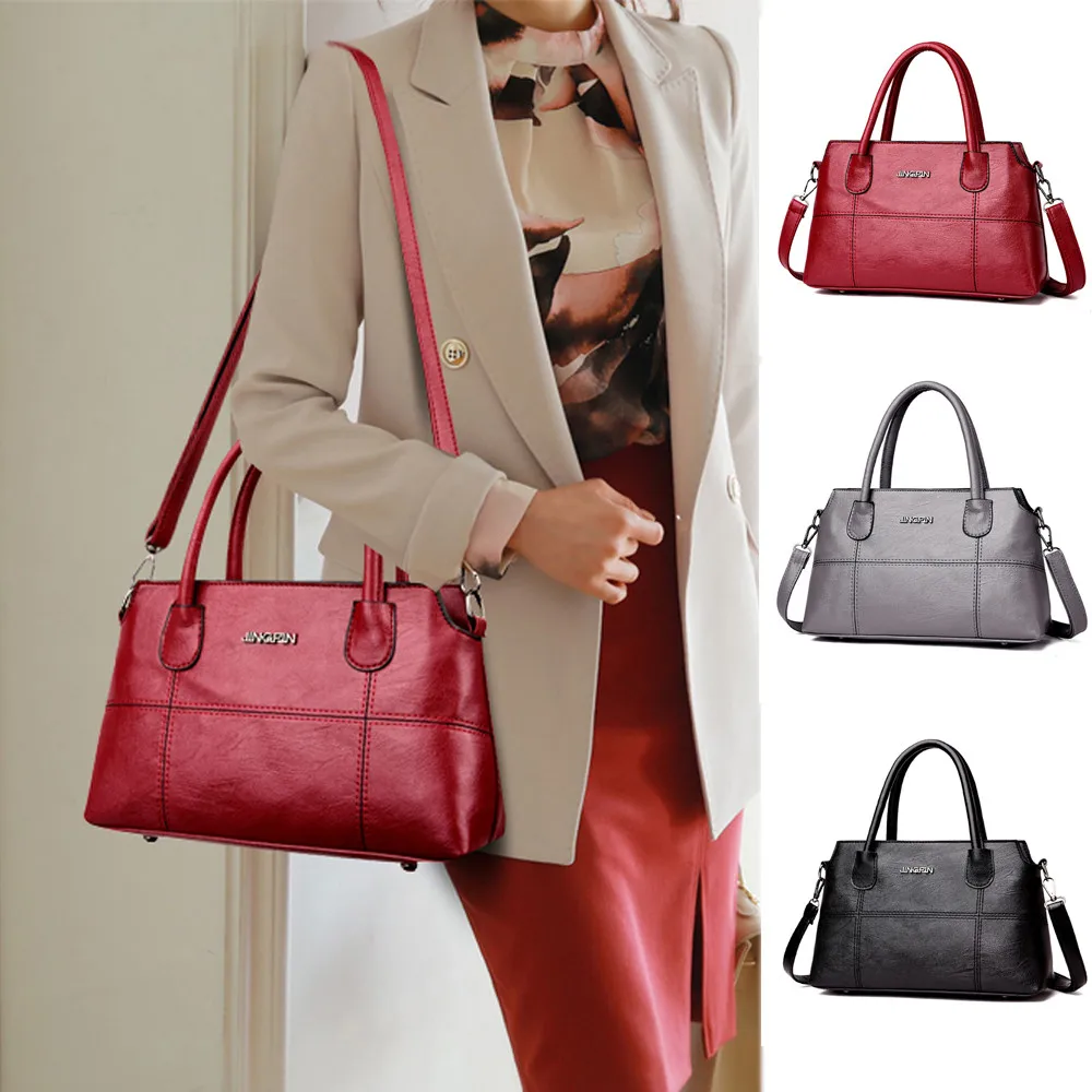 

OCARDIAN Fashion Brand Women Bag Alligator PU Leather Messenger Bag Designer Chain Shoulder Crossbody Bag Women Handbag Bolso 99