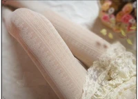 sweet lolita stripe elasticity stockings for women sexy thin pantyhose white fishnet female high tights dress