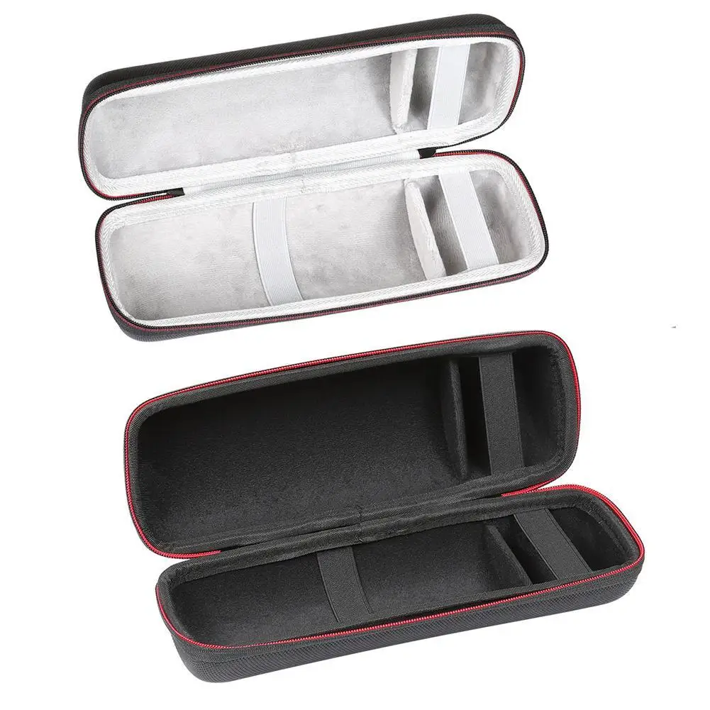 

Travel Portable Protective Carrying Case Hard Shell Storage Bag Pouch Cover With Carabiner For Flip 5 Speaker