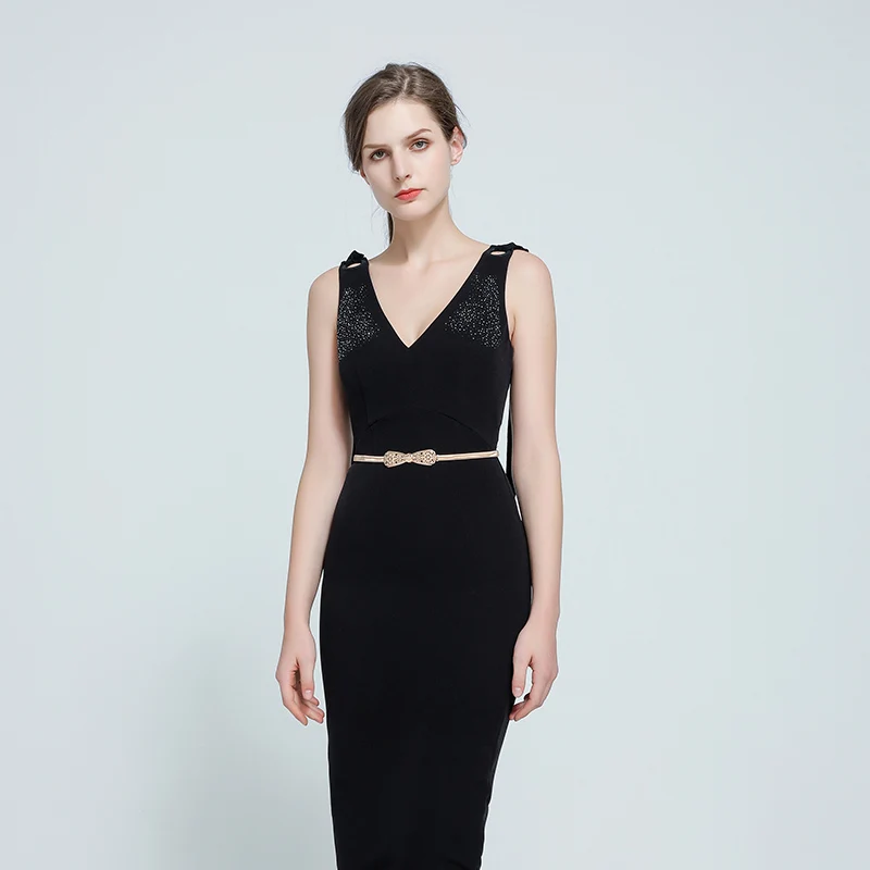 Новый дизайнерский пояс с пряжкой спереди на талии для женщин металлический