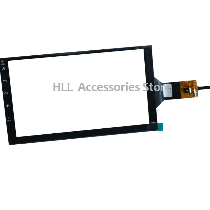 Новый 7-дюймовый для автомобильной аудиосистемы Ezone android. Сенсорный датчик TPC0013-V02 6