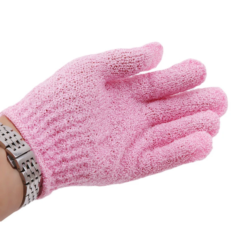 Детская губка для протирания детские перчатки с пятью пальцами детское