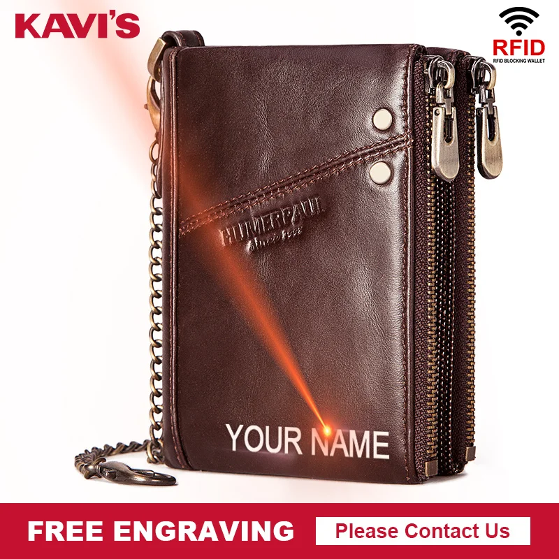 

Luxury Designer Men Wallet Genuine Leather Bifold Short Wallets Male Hasp Coffee Purse Coin Pouch Multi-functional Cards Pocket