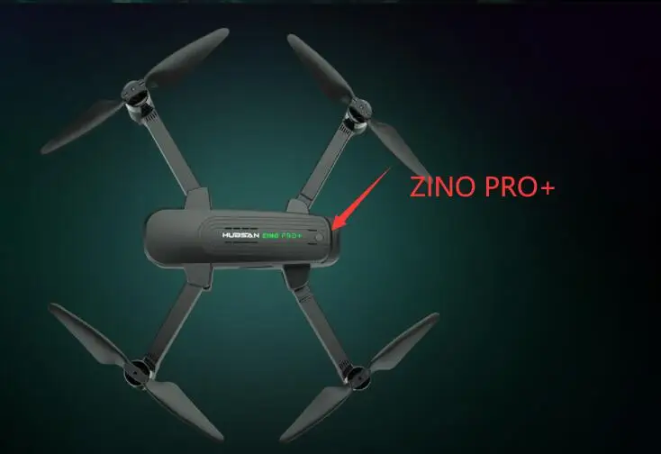 hubsan zino pro plus запчасти для радиоупра