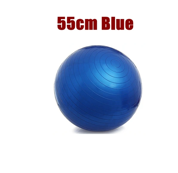 Мяч для фитнеса 55 см Larsen