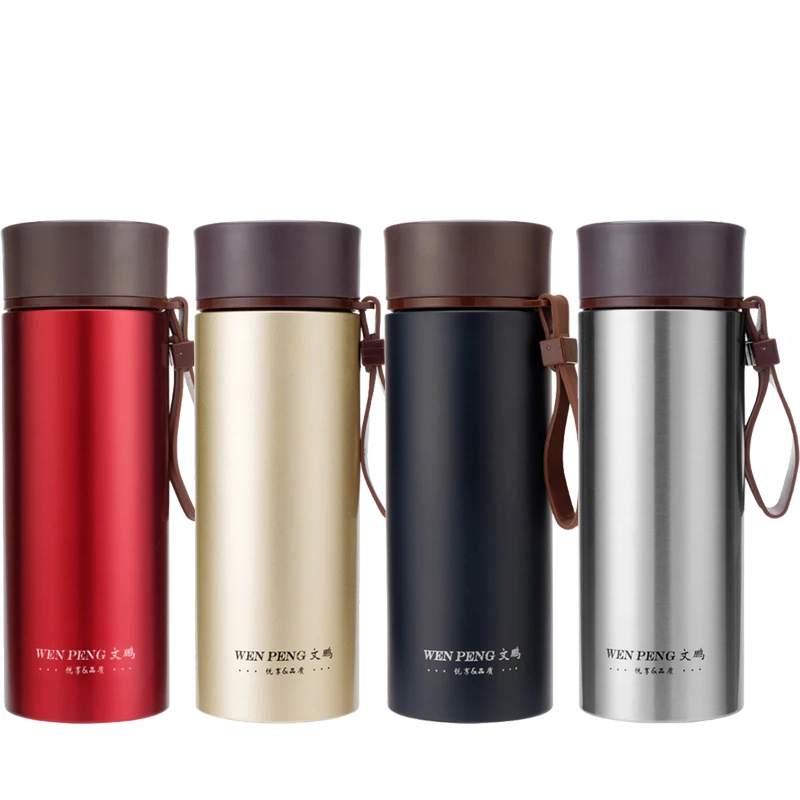 

Olerd 380ml Hot Quality Double Wall Stainless Steel Vacuum Flasks Thermo Cup Travel Mug Thermal Insulation Mug Vacuum Cup Bottle