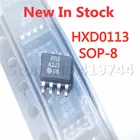 5 шт.лот 0113 0113A HXD0113 лапками углублением SOP-8 SMD ЖК-телевизор чип управления питанием в наличии новый оригинальный IC