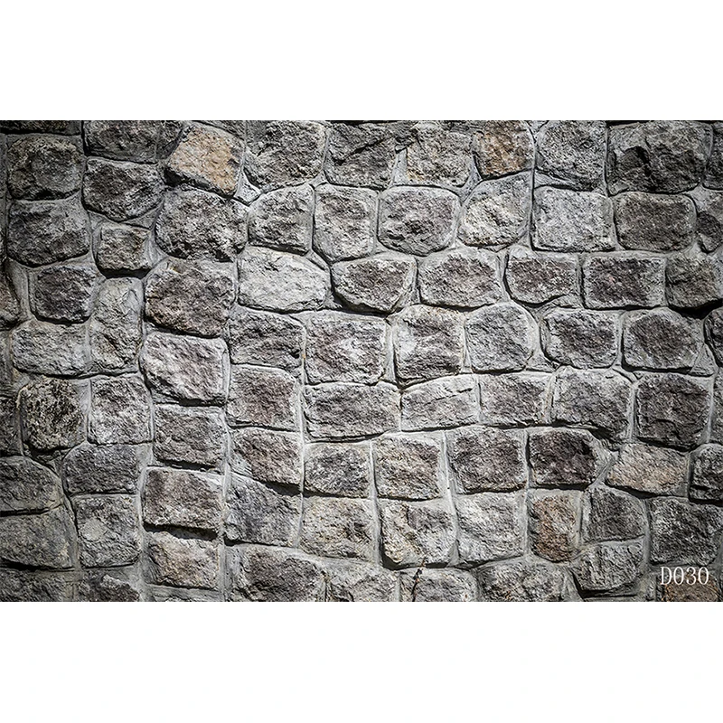 Виниловый фон Nitree в стиле ретро с изображением кирпичной стены для фотосъемки