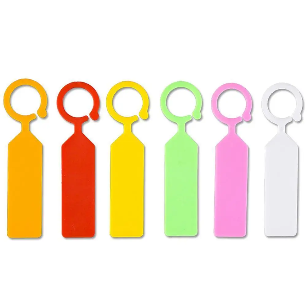 

Plastic Bonsai Hanging Tag For Nursery Planter Plant Plate Garden Supplies Notice Waterproof Labels Markers Seedl K1B2