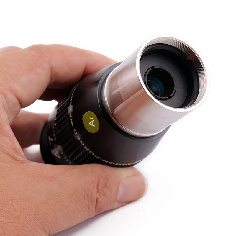 New Explore Scientific Eyepiece 82 градусов Extreme Wide Field Waterproof 1 25 inch 4 7mm аргон-очищенные EMD покрытия