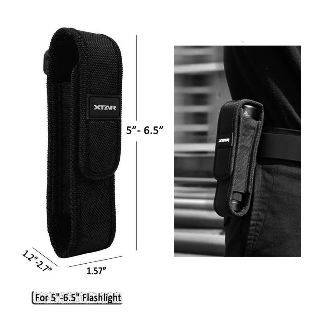 AIRSOFTPEAK T220 Открытый фонарик чехол светодиодный фонарь фонарик Чехол кобура Кемпинг походный ремень тактические Подсумки ДЛЯ Fenix TZ20