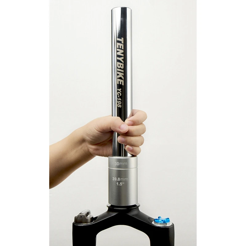 Гарнитура для велосипедной вилки сменные инструменты установки рулевой колодки