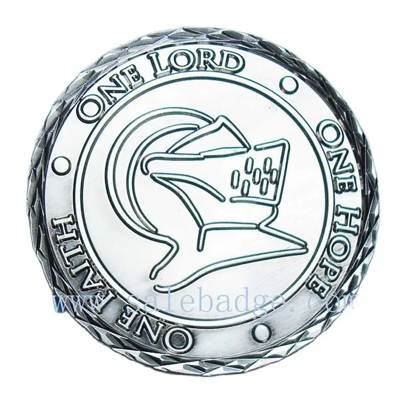 

Commemorative symbol collection custom belong to your style cool gold round coin