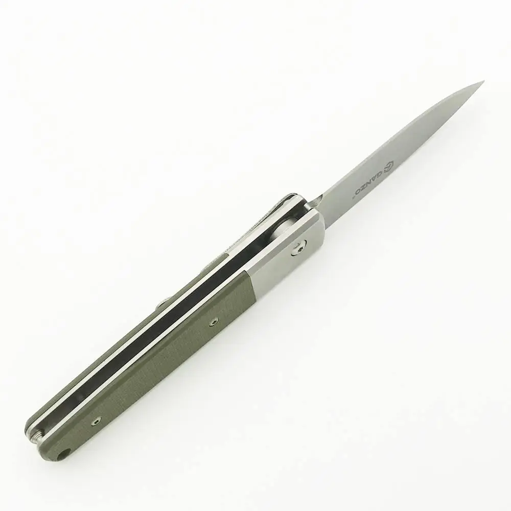 Складной нож Ganzo Firebird G7212 F7212 F7211 G7211 58 60HRC 440C G10 или с деревянной ручкой карманный