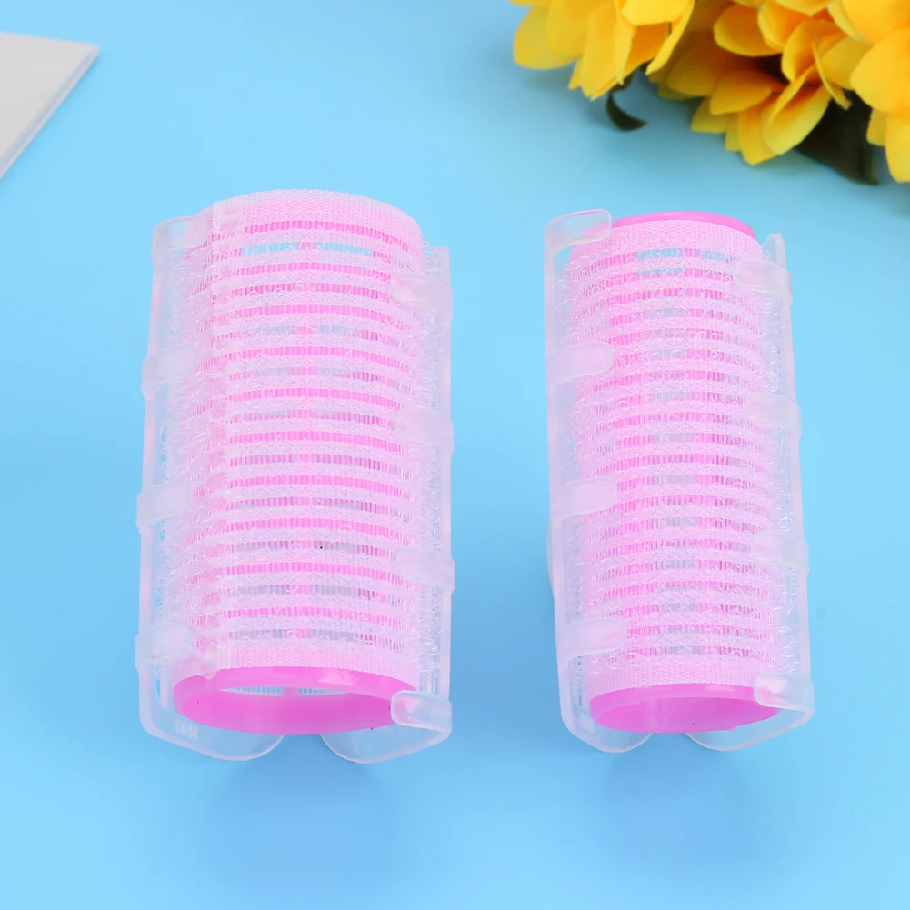 

3pcs/set Air Bangs Roller DIY Fringe Curler Grip Clamps Hairdressing Tools Styling Bars Hair Rollers Curling Curler Clips Tool