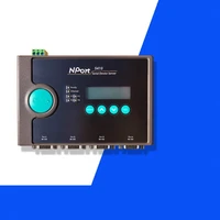 nport 5410 4 port rs232 serial server