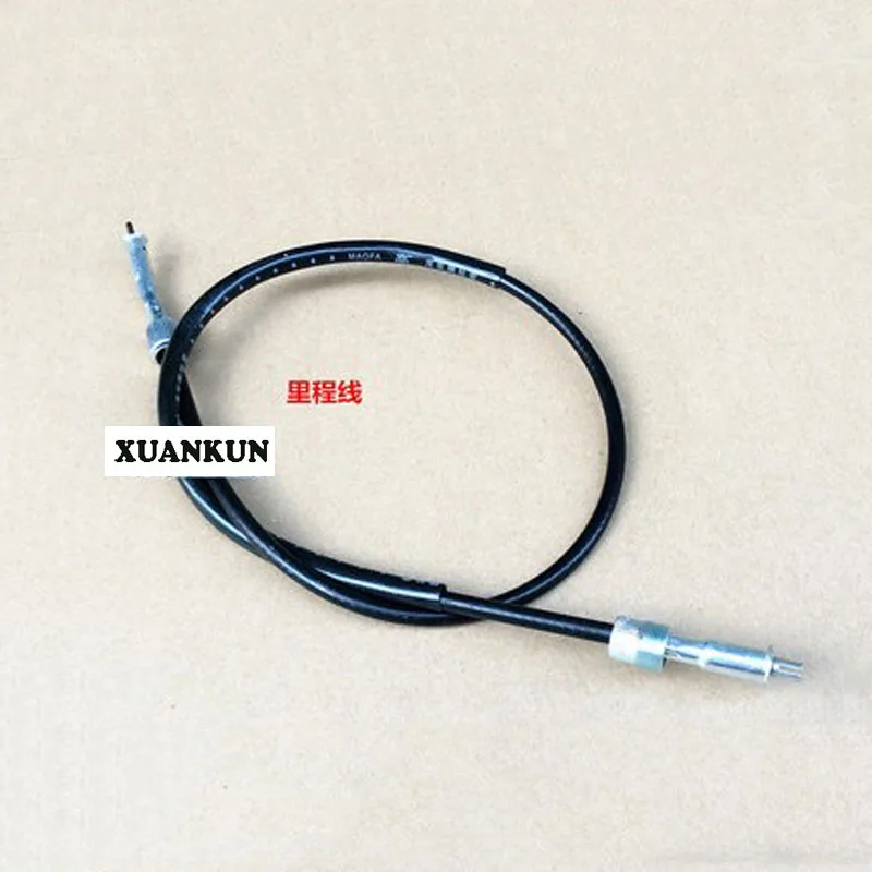 Кабель для мотоцикла и автомобиля GN125 линия дроссельной заслонки пробег скорости