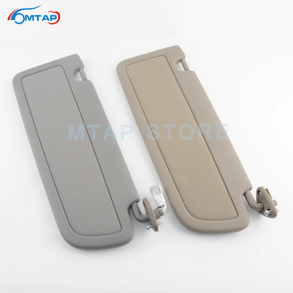 MTAP солнцезащитный козырек от солнца Geniune качество для Honda CIVIC FA1 FD1/2 2006 2007 2008 2009 2010