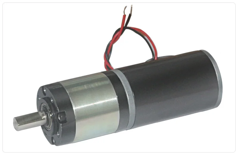 36D высокий крутящий момент 90кг. См 24 В DC микро планетарный мотор-редуктор 20 Вт Мощность Планетарная коробка передач скорость Ruducer мотор