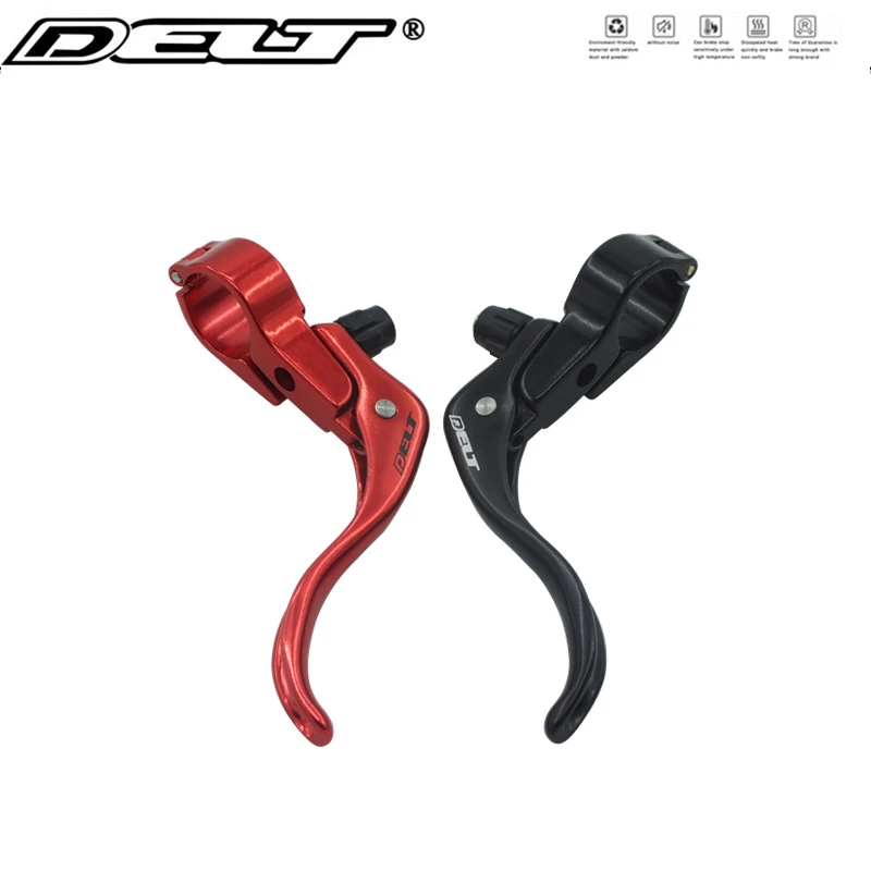 Фиксированная шестерня тормозной рычаг для дорожного велосипеда 22 2 мм легкая