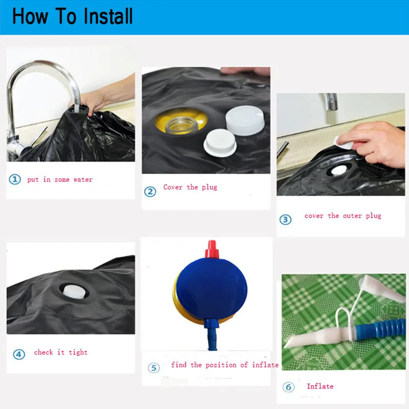 Боксерский мешок надувной с песком бесплатной подставкой тумблер для тренировок