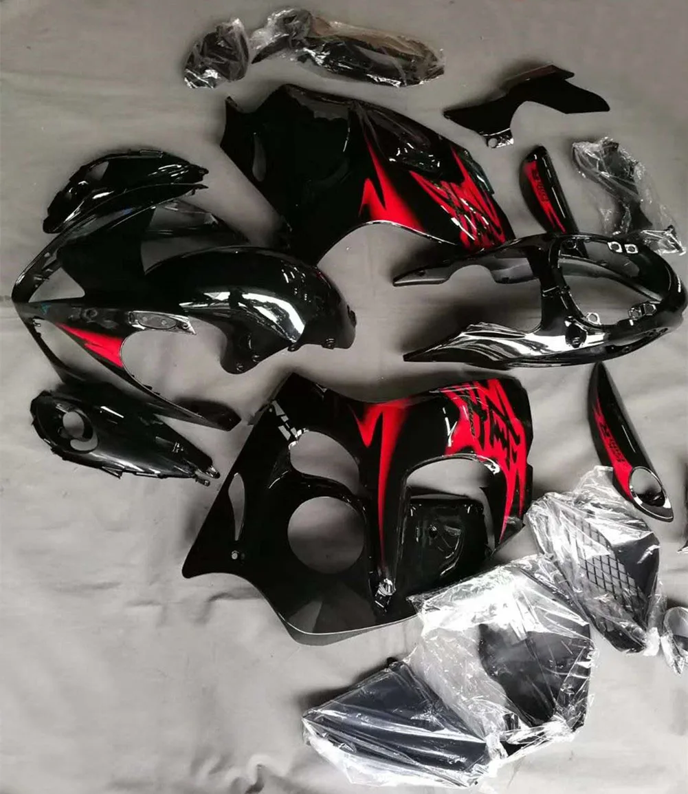 GSXR1300 08-16 обтекатель корпуса рамы бака фары крышка боковой панели брызговик для