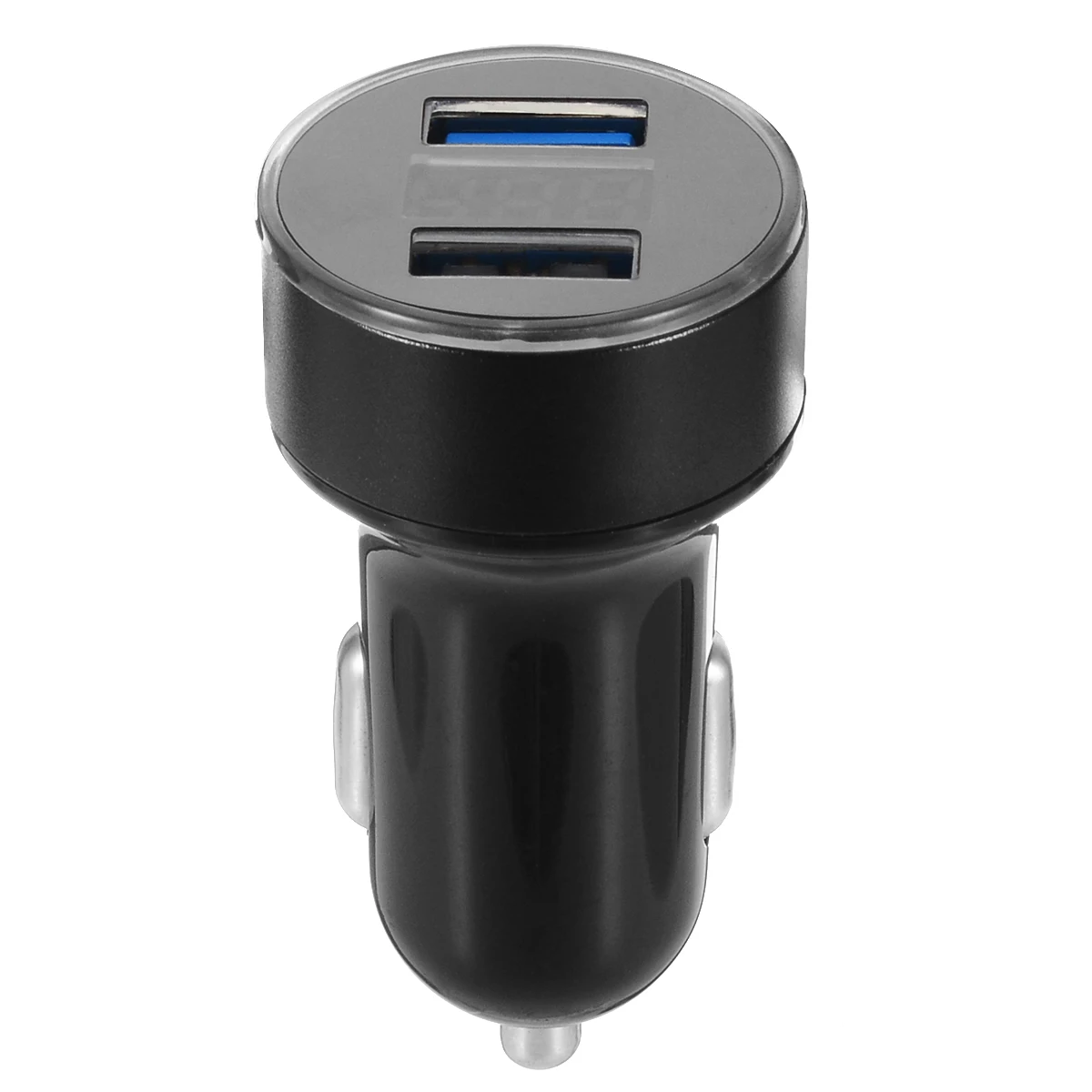 3.1A 5V Dual USB Автомобильное зарядное устройство многофункциональный адаптер