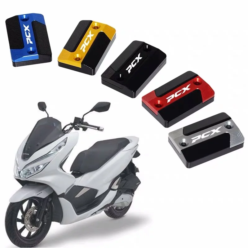 Алюминиевая крышка для мотоцикла HONDA PCX 125 150 PCX125 PCX150 CNC|Накладки и декоративные